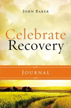 Hardcover Celebrate Recovery Journal Updated Edition Book