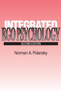 Paperback Integrated Ego Psychology Book