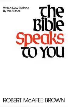Paperback Bible Speaks to You Book
