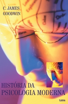 Hardcover História Da Psicologia Moderna [Portuguese] Book