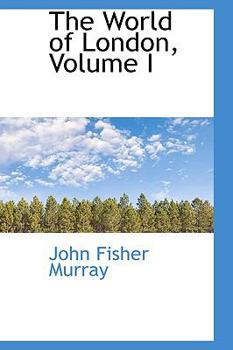 Paperback The World of London, Volume I Book