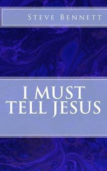 Paperback I Must Tell Jesus Book