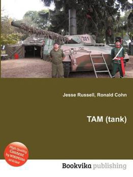 Paperback Tam (Tank) Book