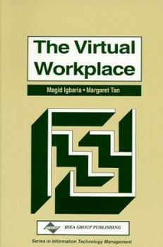 Paperback The Virtual Workplace (Series in Information Technology Management) Book