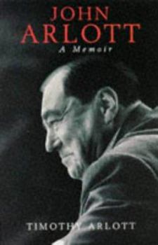 Paperback John Arlott - a Memoir Book