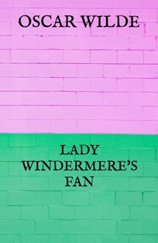 Lady Windermere's Fan