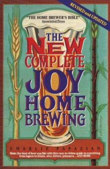 Paperback New Compl. Joy Home Brew Book