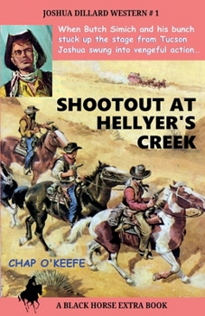 Paperback Shootout at Hellyer's Creek Book