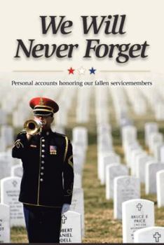 Paperback We Will Never Forget Book