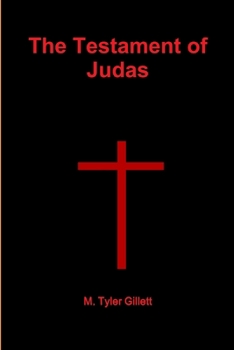 Paperback The Testament of Judas Book
