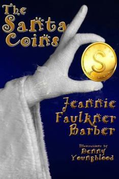 Paperback The Santa Coins Book