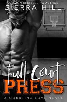 Paperback Full Court Press: A College Sports Romance Book
