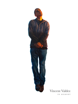 Hardcover Vincent Valdez: In Memory Book