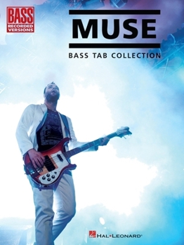 Paperback Muse: Bass Tab Collection Book