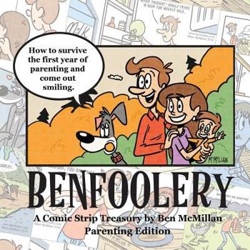 Paperback Benfoolery Book