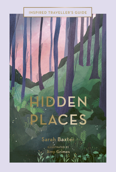 Hardcover Hidden Places Book