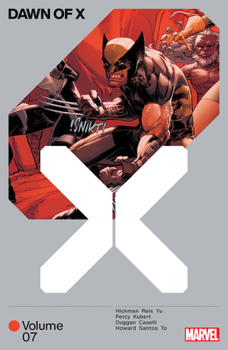 Dawn of Vol. 7 - Book #7 of the X-Men: Age of Krakoa (Collected Editions)