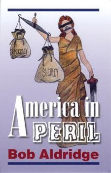 Paperback America in Peril Book