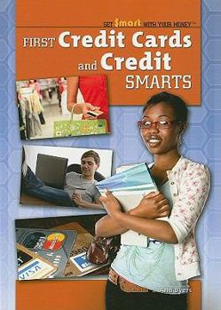 Paperback First Credit Cards and Credit Smarts Book