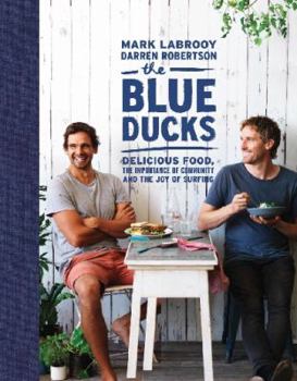 Paperback The Blue Ducks Book