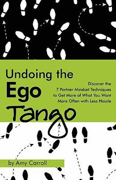 Paperback Undoing the Ego Tango Book