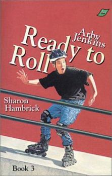 Paperback Arby Jenkins, Ready to Roll Book