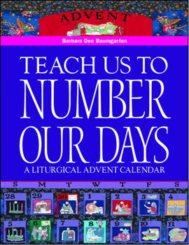 Paperback Teach Us to Number Our Days Book