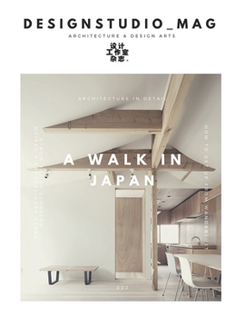 Paperback A Walk in Japan: Architecture in Detail Book