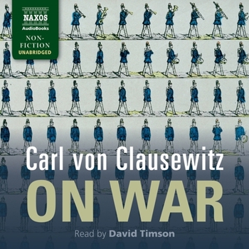 Audio CD On War Lib/E Book