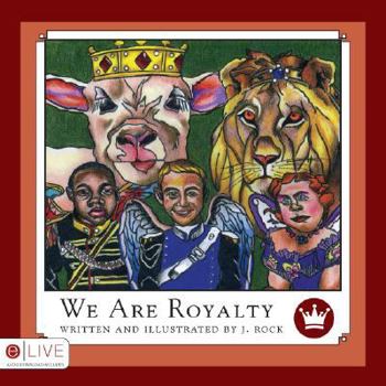 Paperback We Are Royalty Book