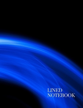 Large Lined Notebook for Students : Notebook, Journal, Diary (110 Pages, Lined Paper, 17. 5 X 11. 25)