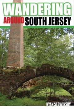 Paperback Wandering Around South Jersey Book