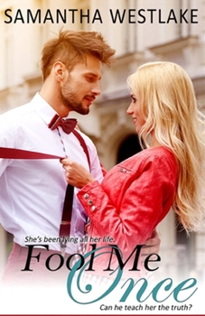 Paperback Fool Me Once: A Bad Girl Romance Book