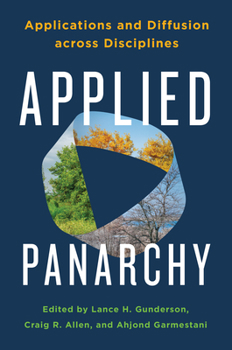 Paperback Applied Panarchy: Applications and Diffusion Across Disciplines Book