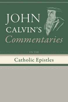 Paperback Commentaries on the Catholic Epistles Book