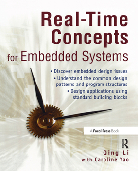 Paperback Real-Time Concepts for Embedded Systems Book