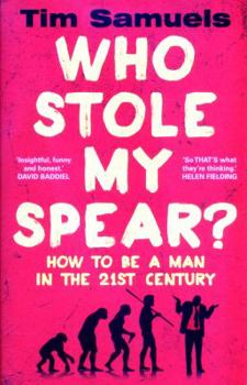 Paperback Who Stole My Spear? Book