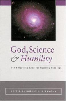 Paperback God, Science, and Humility Book