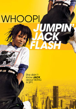 DVD Jumpin' Jack Flash Book