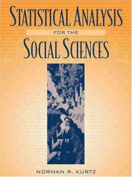 Hardcover Statistical Analysis for the Social Sciences Book