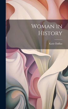 Hardcover Woman in History Book