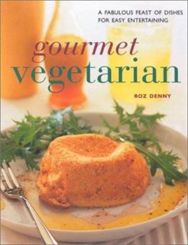 Paperback Gourmet Vegetarian Book