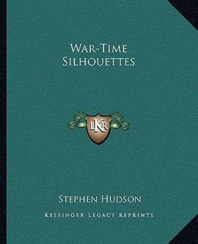War-Time Silhouettes
