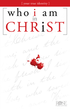 Paperback Who I Am in Christ Book