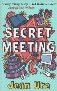 Paperback Secret Meeting Book