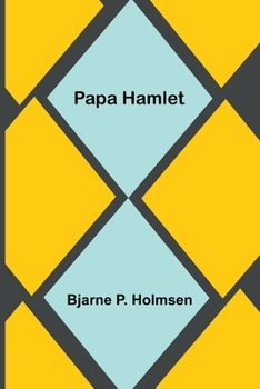 Paperback Papa Hamlet [German] Book