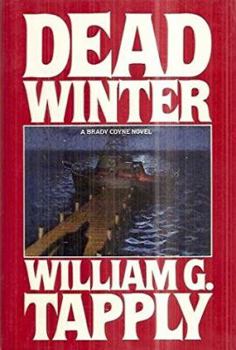 Hardcover Dead Winter Book