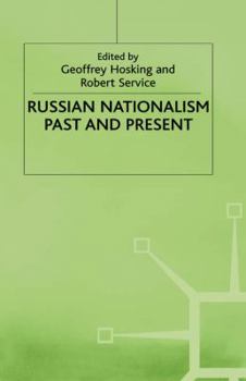 Russian Nationalism, Past And Present