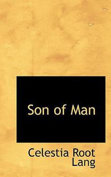 Paperback Son of Man Book