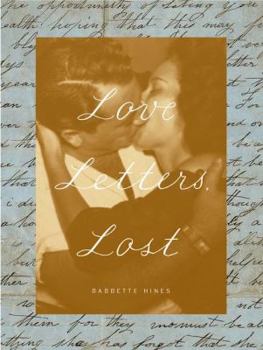 Hardcover Love Letters, Lost Book